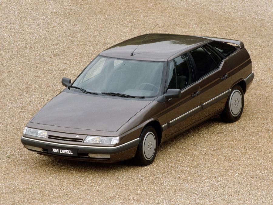  Citroen XM 1989 года  (фото 5 из 25)